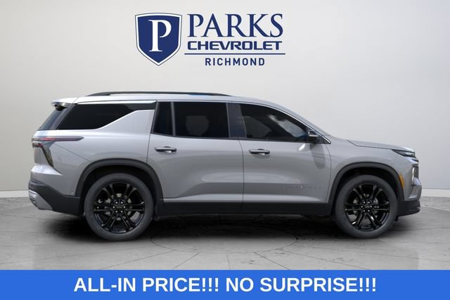 New 2027 Chevrolet Traverse LT w/ Driver Confidence Package FWD image 8