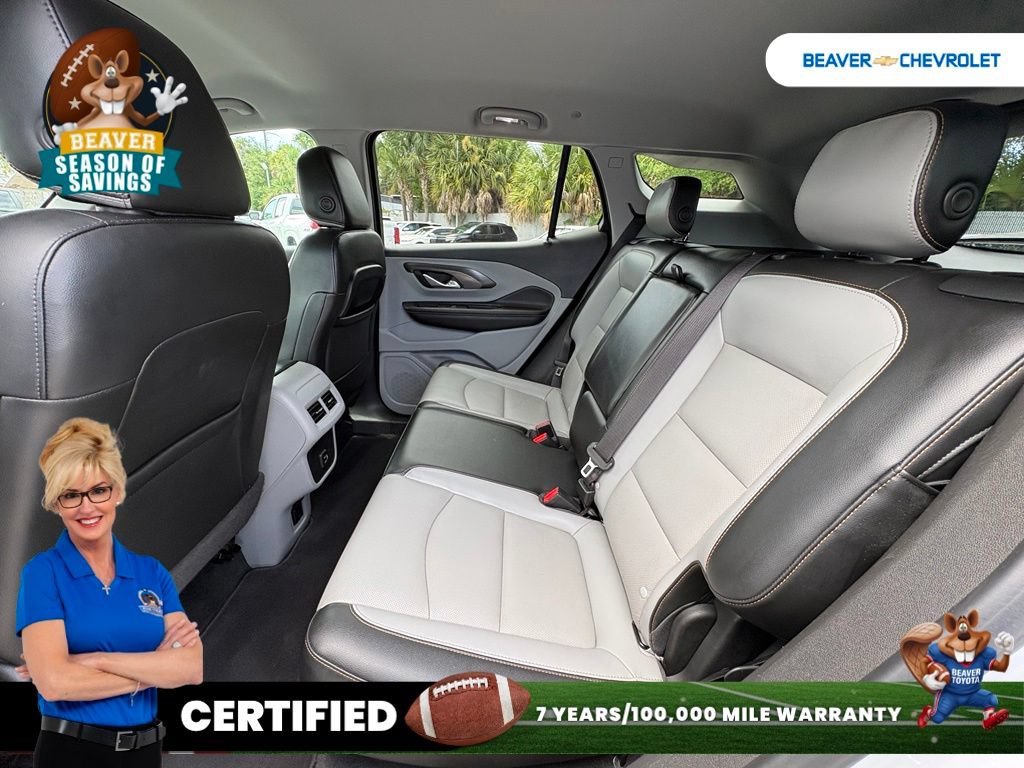 Used 2020 GMC Terrain SLT w/ Preferred Package AWD/4WD image 14