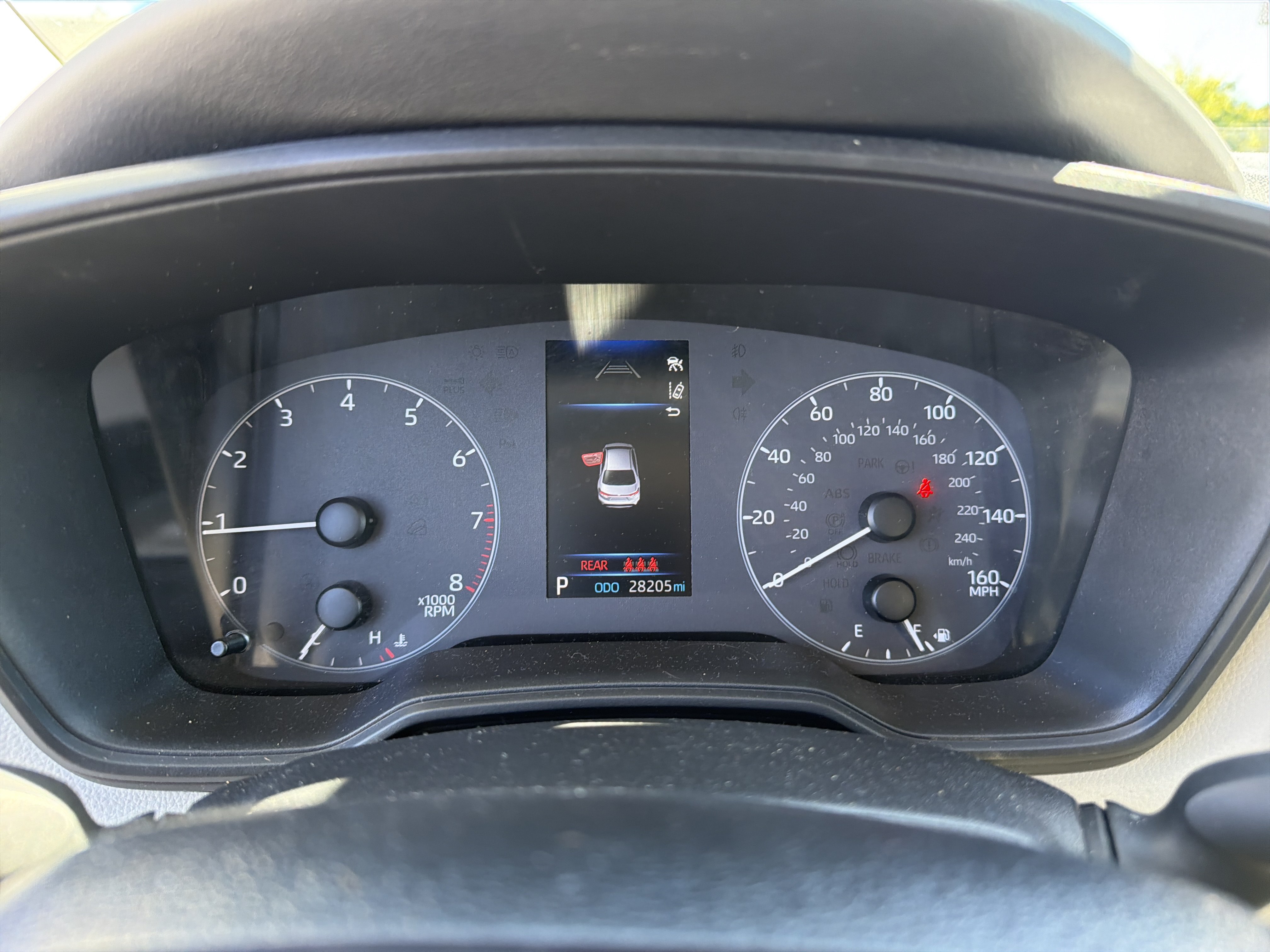 Used 2025 Toyota Corolla LE FWD image 18