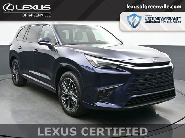 Certified 2025 Lexus TX 350 FWD w/ Technology Package image 2