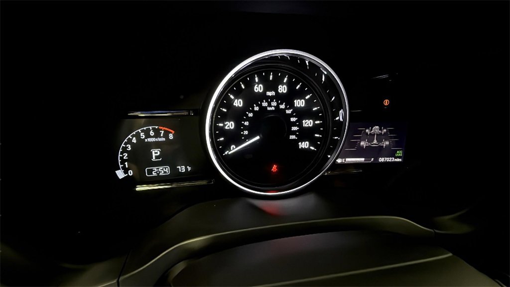 Used 2019 Honda HR-V EX image 20