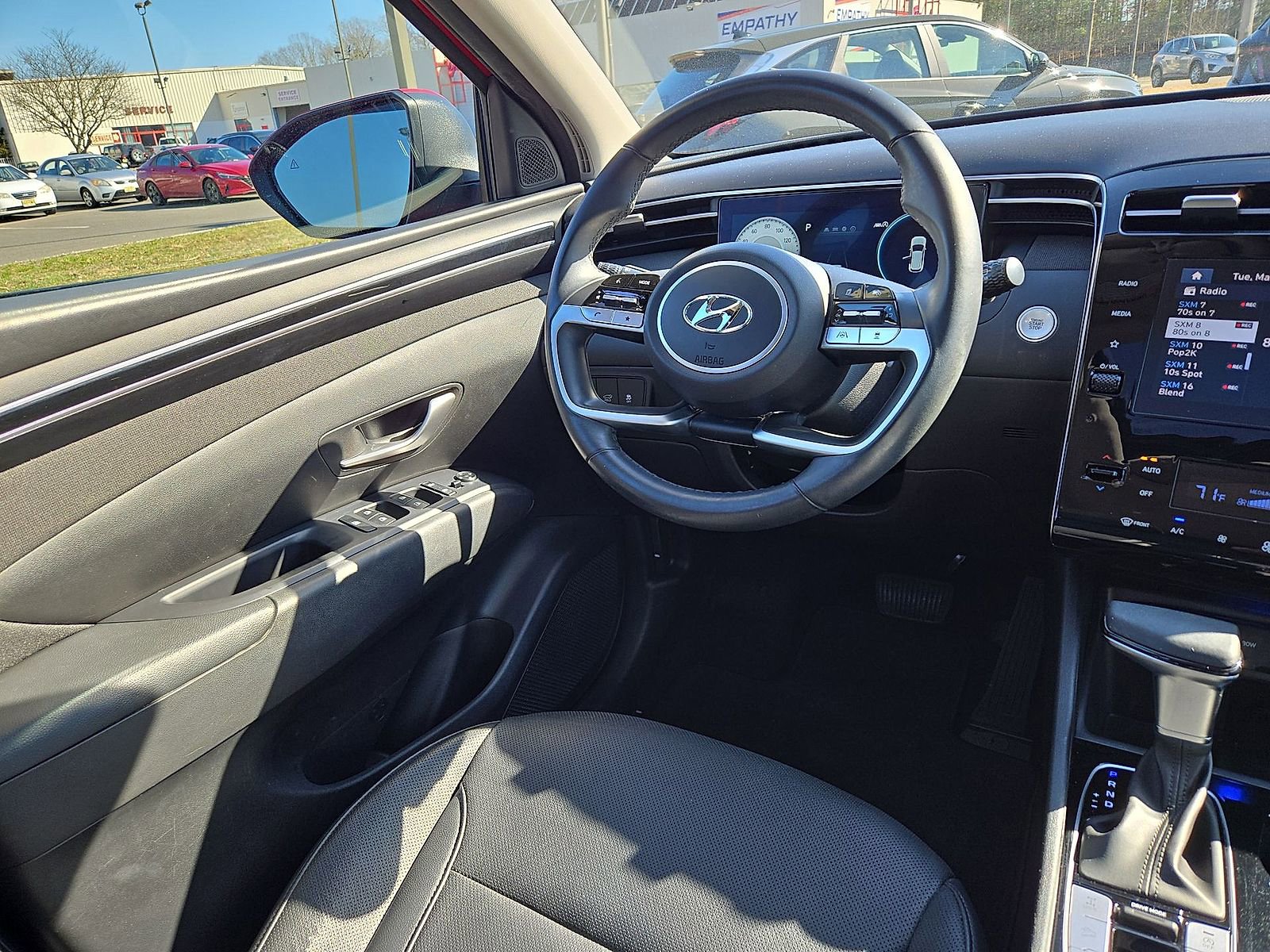 Used 2023 Hyundai Tucson SEL w/ Convenience Package image 15