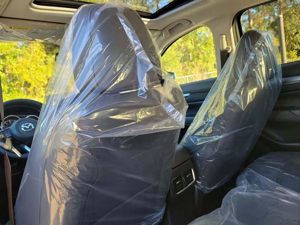 New 2025 MAZDA CX-5 AWD 2.5 S image 13