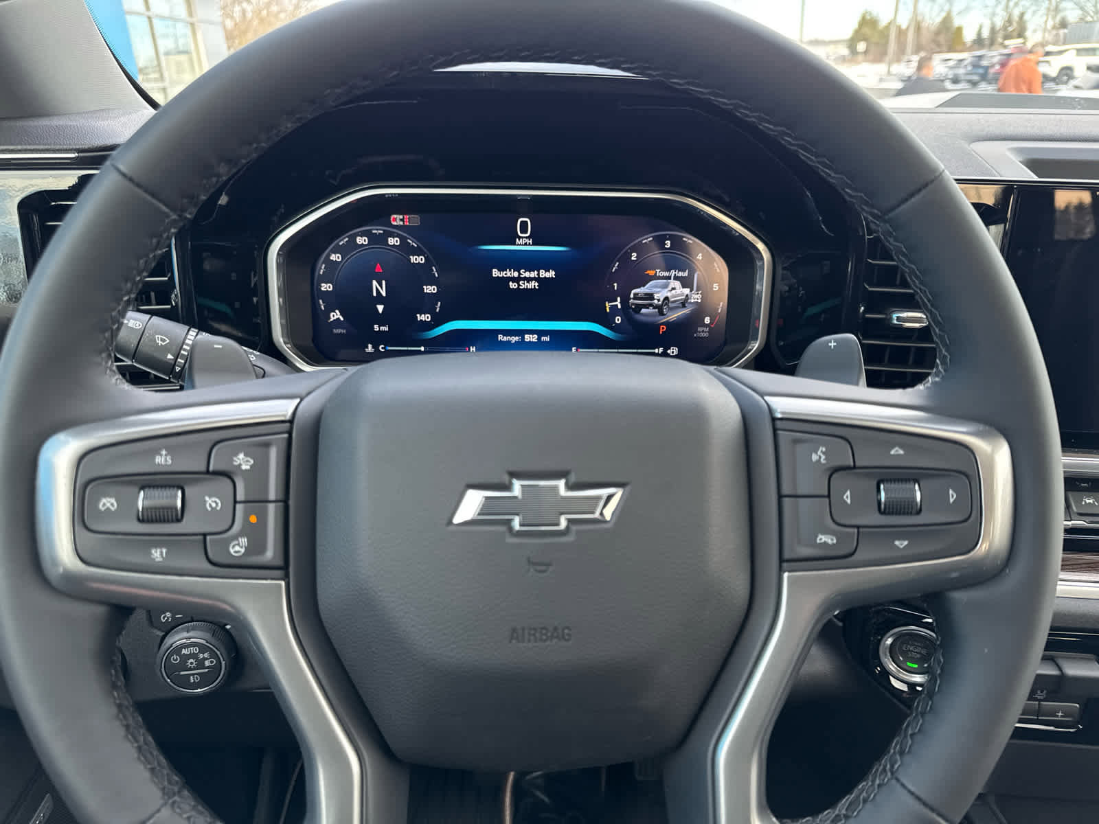 New 2026 Chevrolet Silverado 1500 LT Trail Boss w/ LT Trail Boss Premium Package image 20