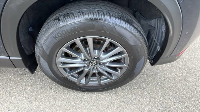 Used 2021 MAZDA CX-5 Touring FWD image 28