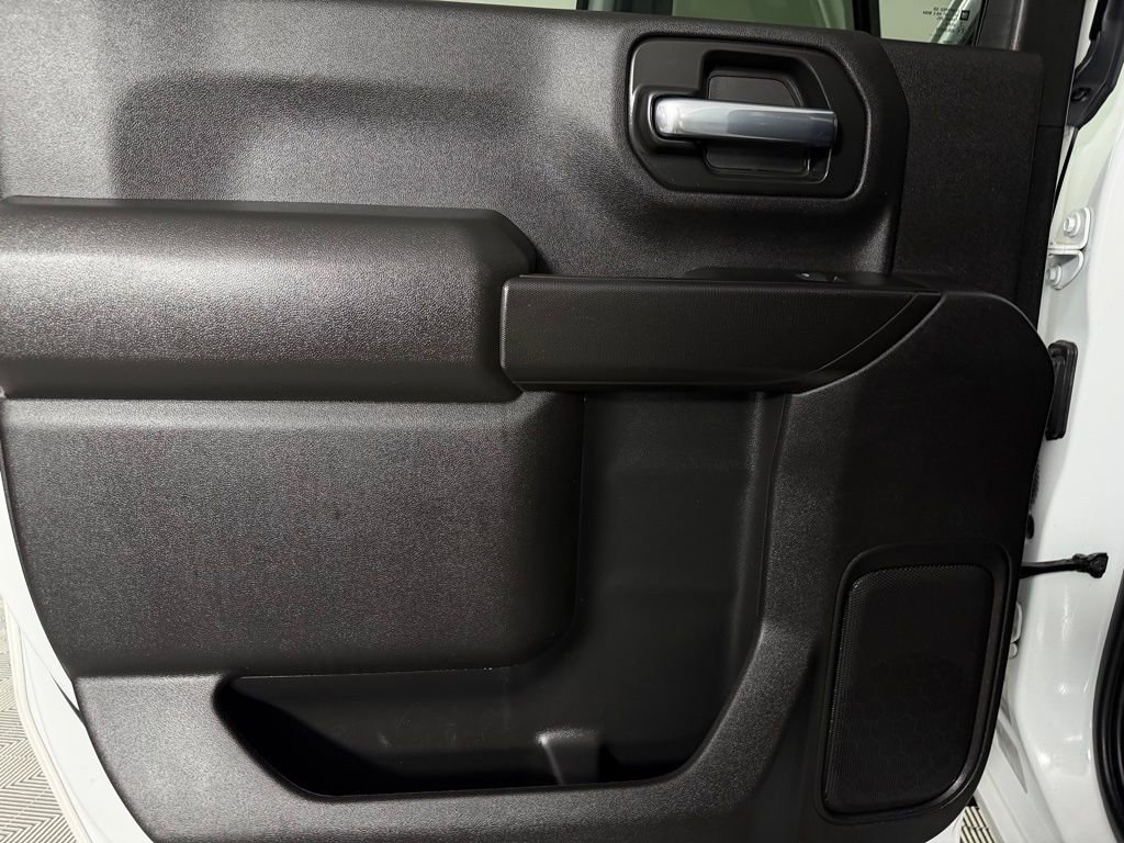 Used 2025 Chevrolet Silverado 3500 W/T w/ WT/CX Safety Package image 25