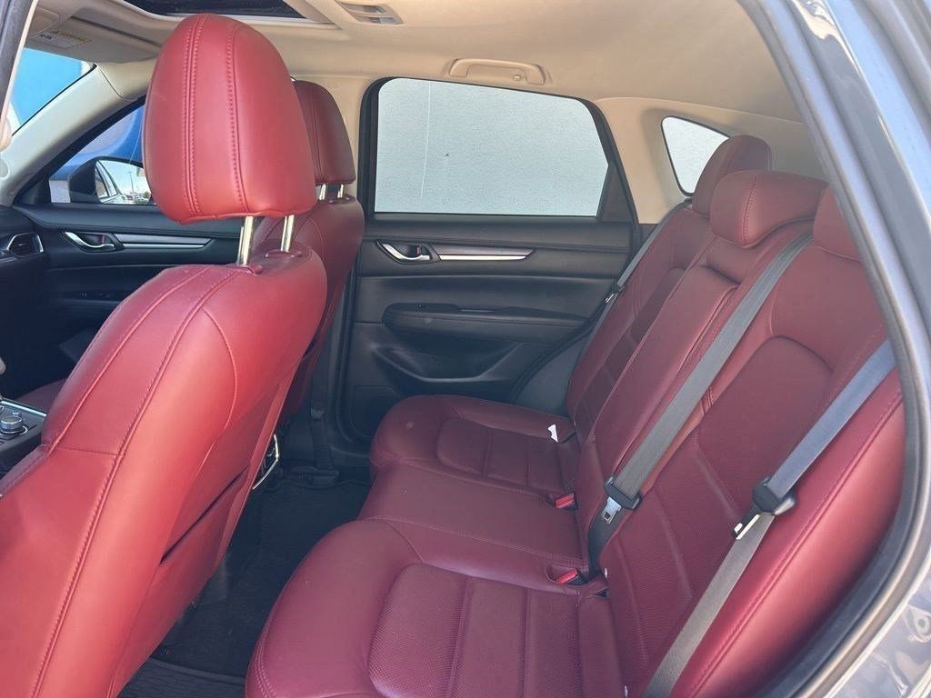 Used 2022 MAZDA CX-5 Carbon Edition image 9