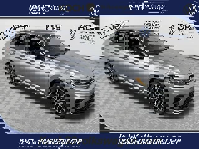 New 2026 Volkswagen Jetta Sport image 1