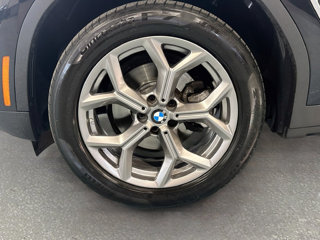 Used 2024 BMW X3 xDrive30i w/ Premium Package w/ZPA AWD/4WD image 32