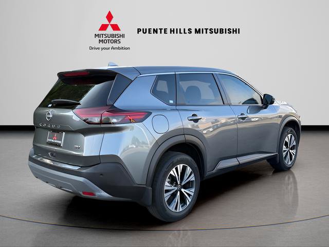 Used 2022 Nissan Rogue SV image 5