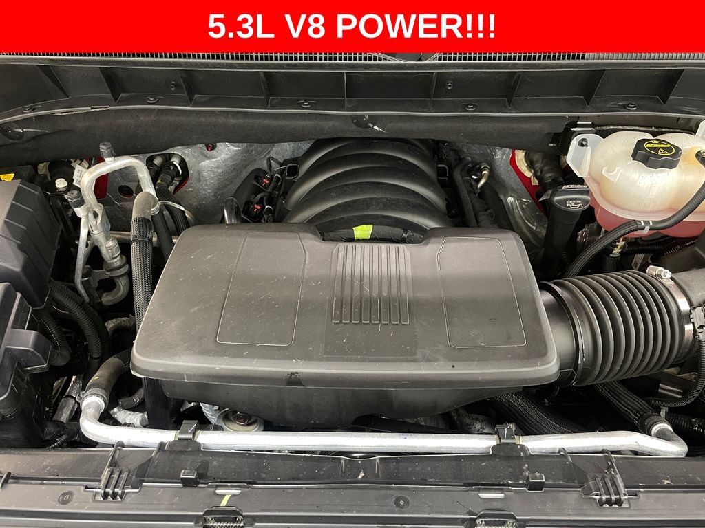 Certified 2024 Chevrolet Silverado 1500 LT AWD/4WD image 47