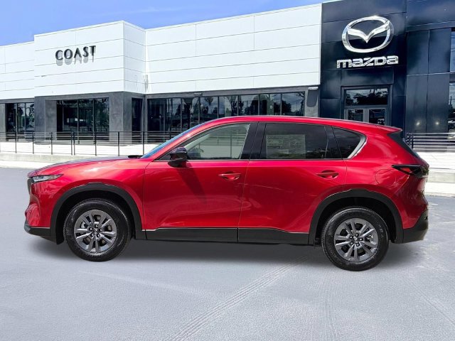 New 2026 MAZDA CX-5 Select AWD/4WD image 8