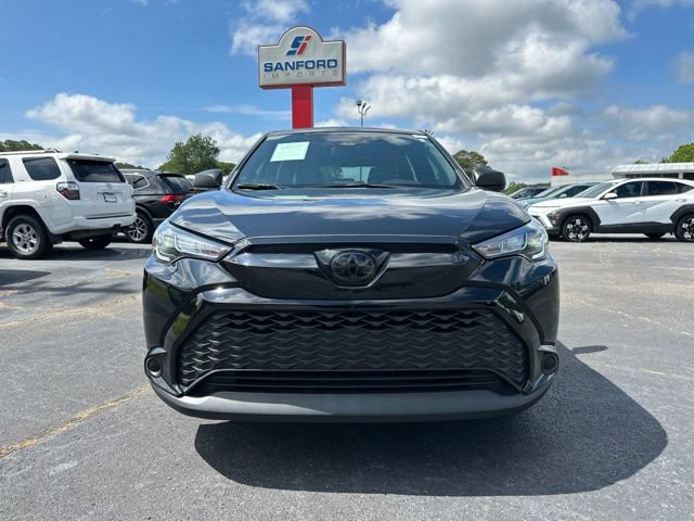 Used 2024 Toyota Corolla Cross AWD Hybrid image 8
