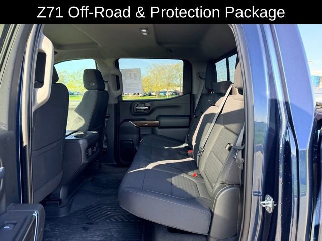 Certified 2021 Chevrolet Silverado 1500 RST w/ All Star Edition Plus AWD/4WD image 9