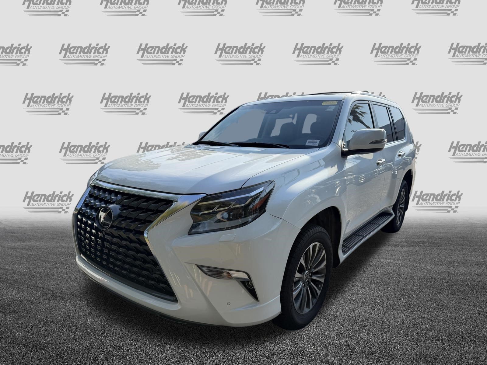 Certified 2023 Lexus GX 460 Luxury w/ Accessory Package AWD/4WD image 5