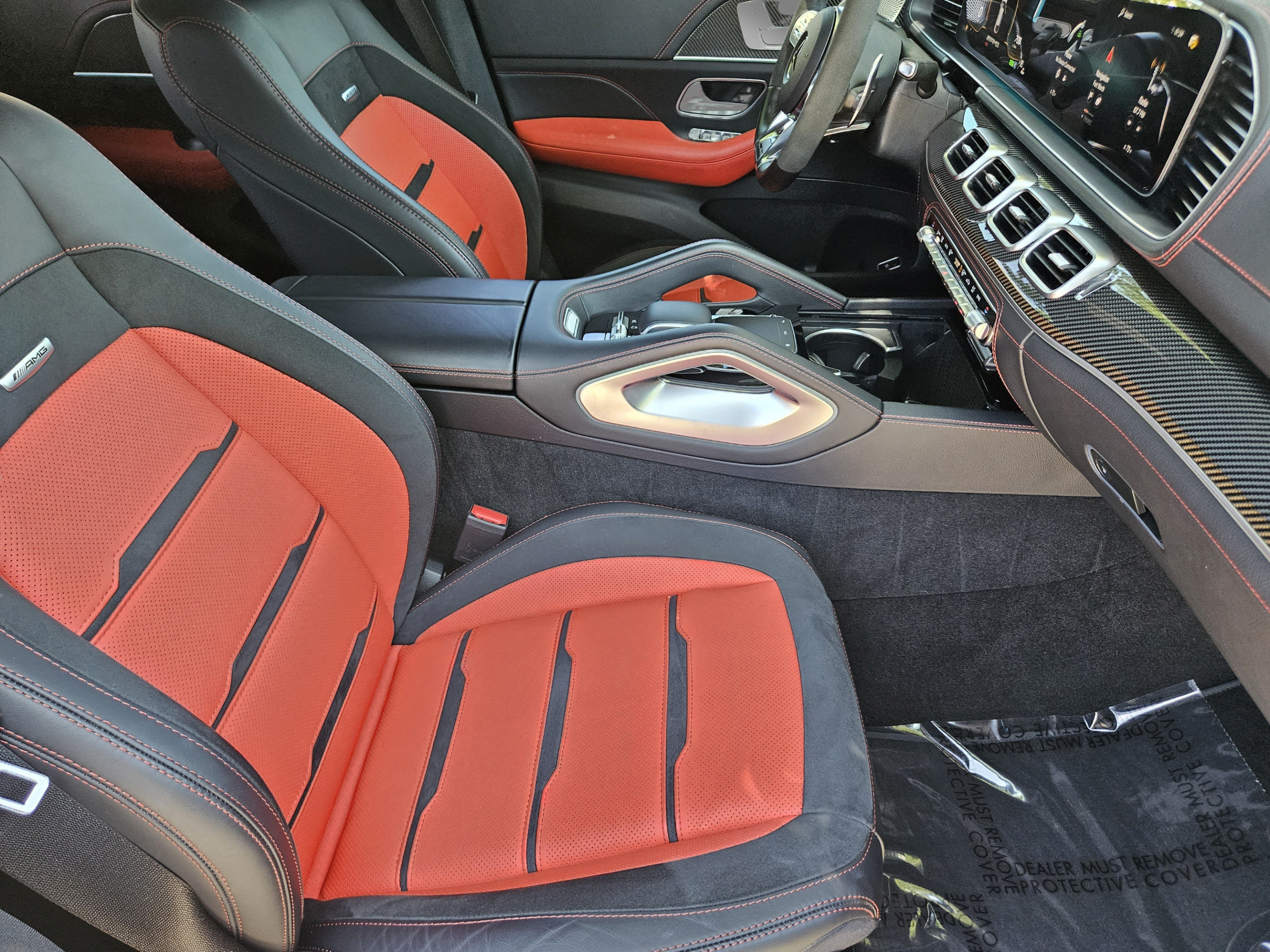 Certified 2023 Mercedes-Benz GLE 53 AMG 4MATIC Coupe image 6