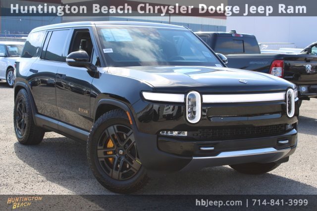 Used 2023 Rivian R1S Adventure