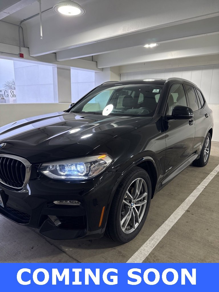 Used 2018 BMW X3 xDrive30i