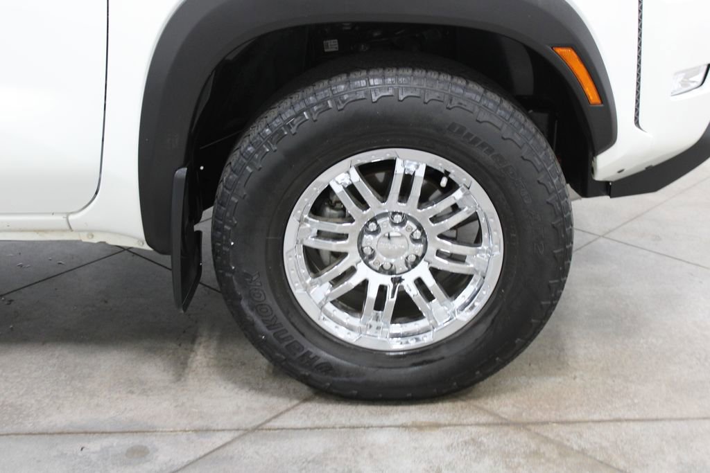 Used 2023 Nissan Frontier PRO-4X w/ Pro-4X Premium Package image 58