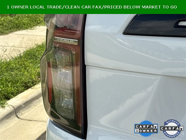 Used 2023 Chevrolet Suburban Z71 w/ Luxury Package image 20