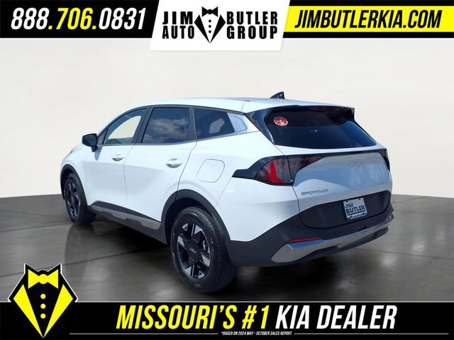 Used 2026 Kia Sportage LX FWD image 21