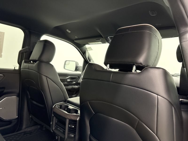 New 2026 RAM 1500 Laramie AWD/4WD image 12