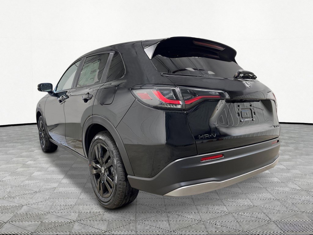 New 2026 Honda HR-V Sport image 4