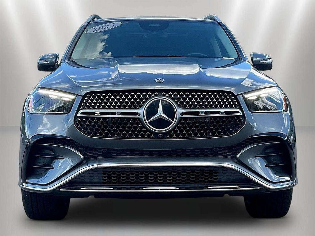 Certified 2025 Mercedes-Benz GLE 350 4MATIC image 2