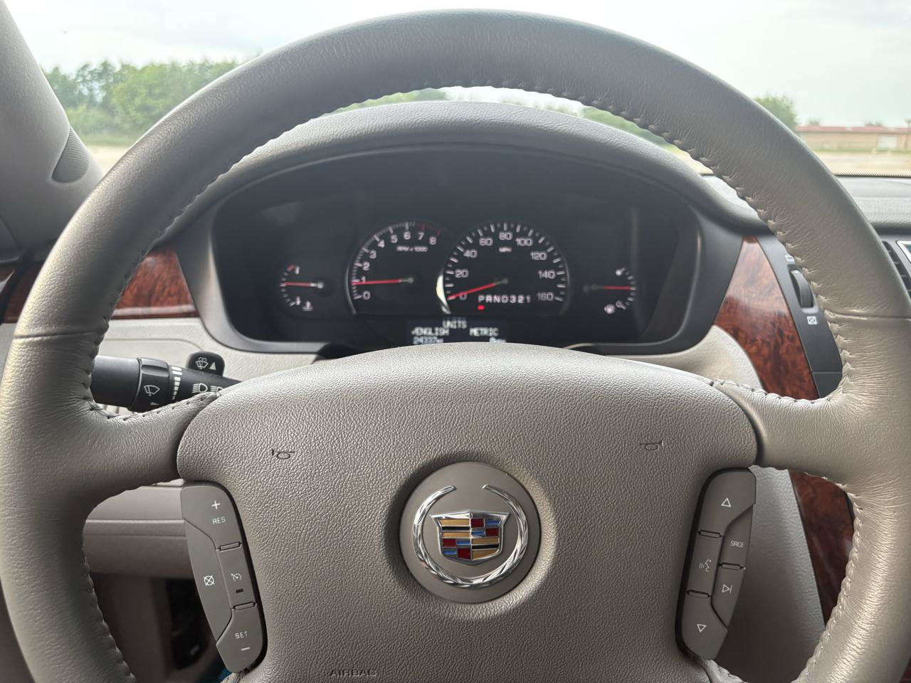 Used 2006 Cadillac DTS FWD image 51