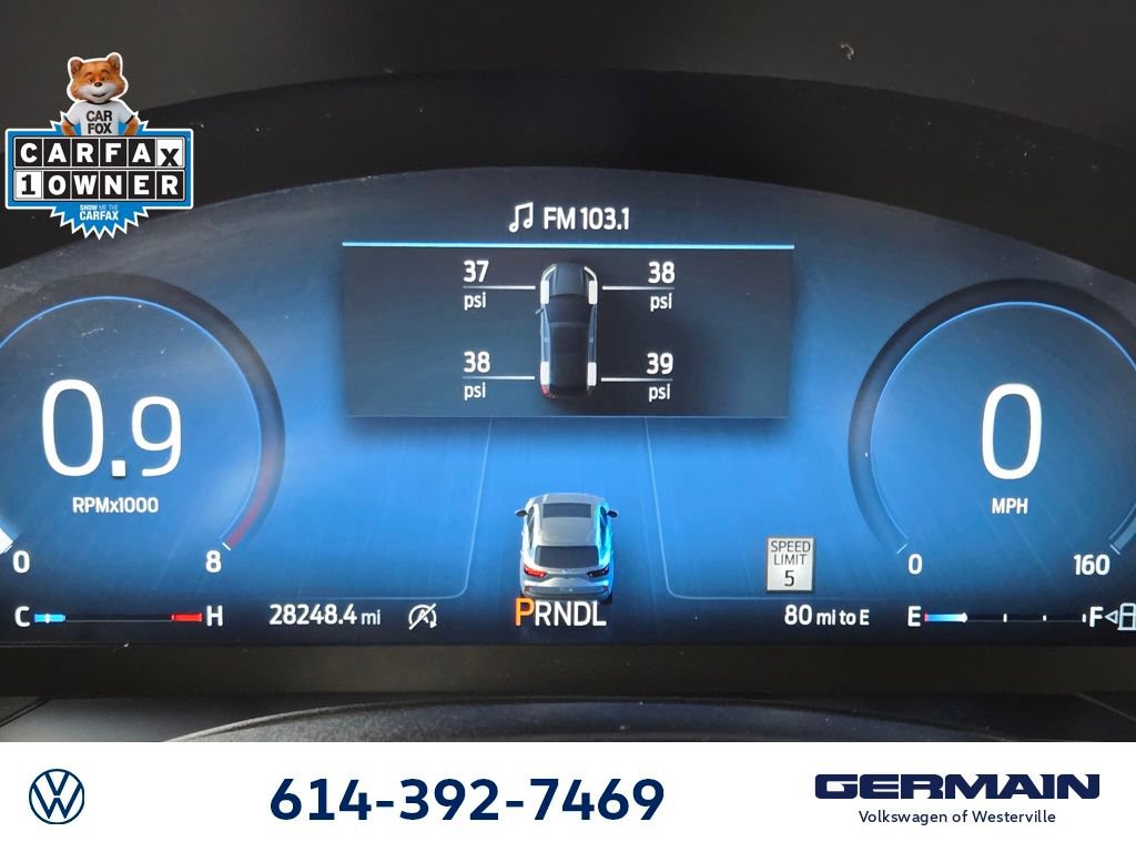 Used 2023 Ford Escape ST-Line Elite AWD/4WD image 20