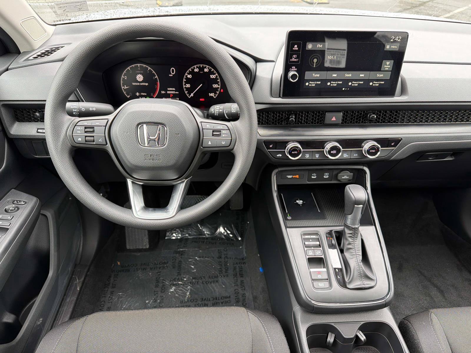 New 2027 Honda CR-V EX image 11