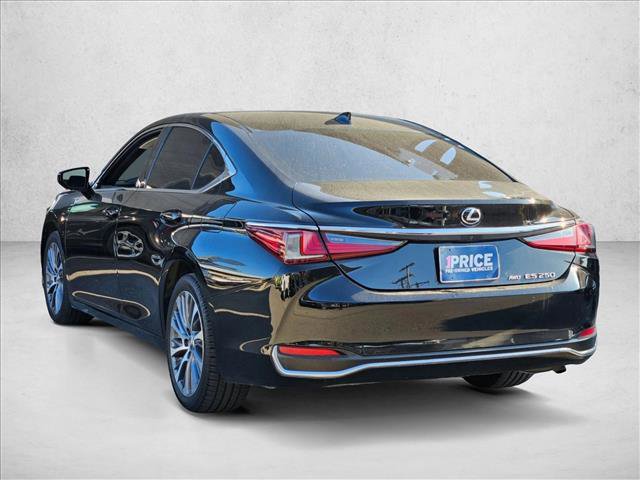 Used 2021 Lexus ES 250 w/ Premium Package image 6