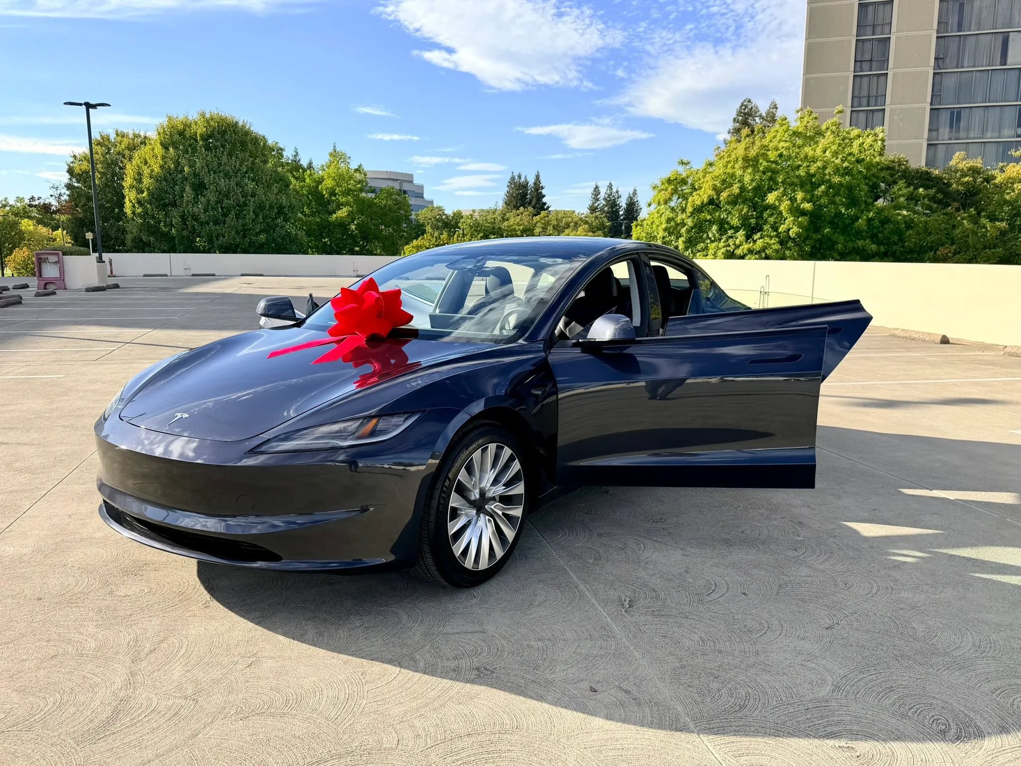 Used 2025 Tesla Model 3 Long Range RWD image 50