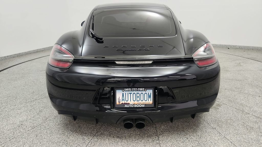 Used 2015 Porsche Cayman GTS RWD image 22