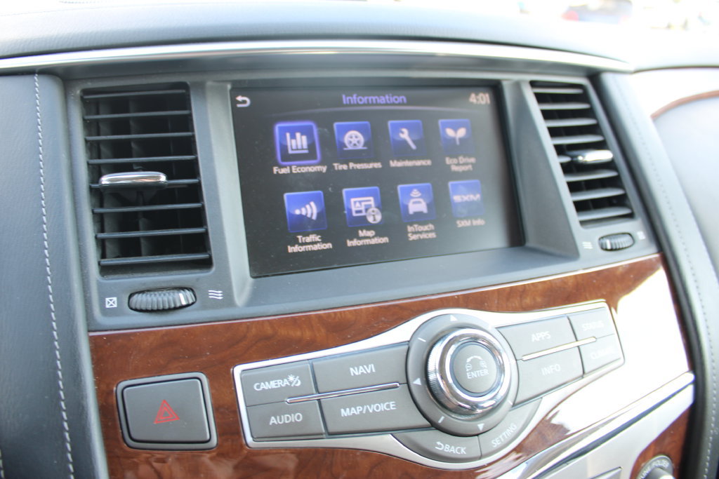 Used 2019 INFINITI QX80 Luxe RWD image 58
