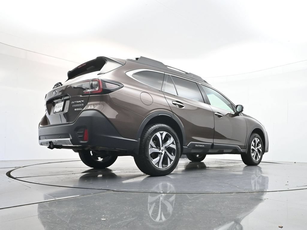 Used 2020 Subaru Outback Touring XT AWD/4WD image 41