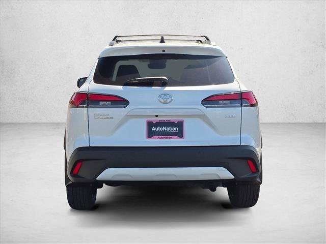 New 2026 Toyota Corolla Cross XLE FWD image 8