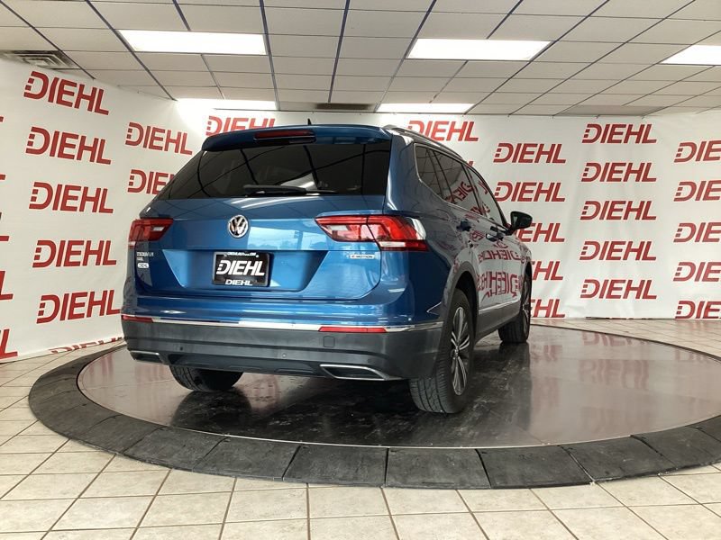 Used 2019 Volkswagen Tiguan SEL AWD/4WD image 7