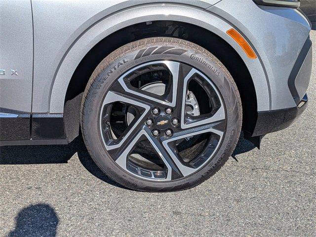 New 2026 Chevrolet Equinox EV LT w/ Convenience Package II image 13