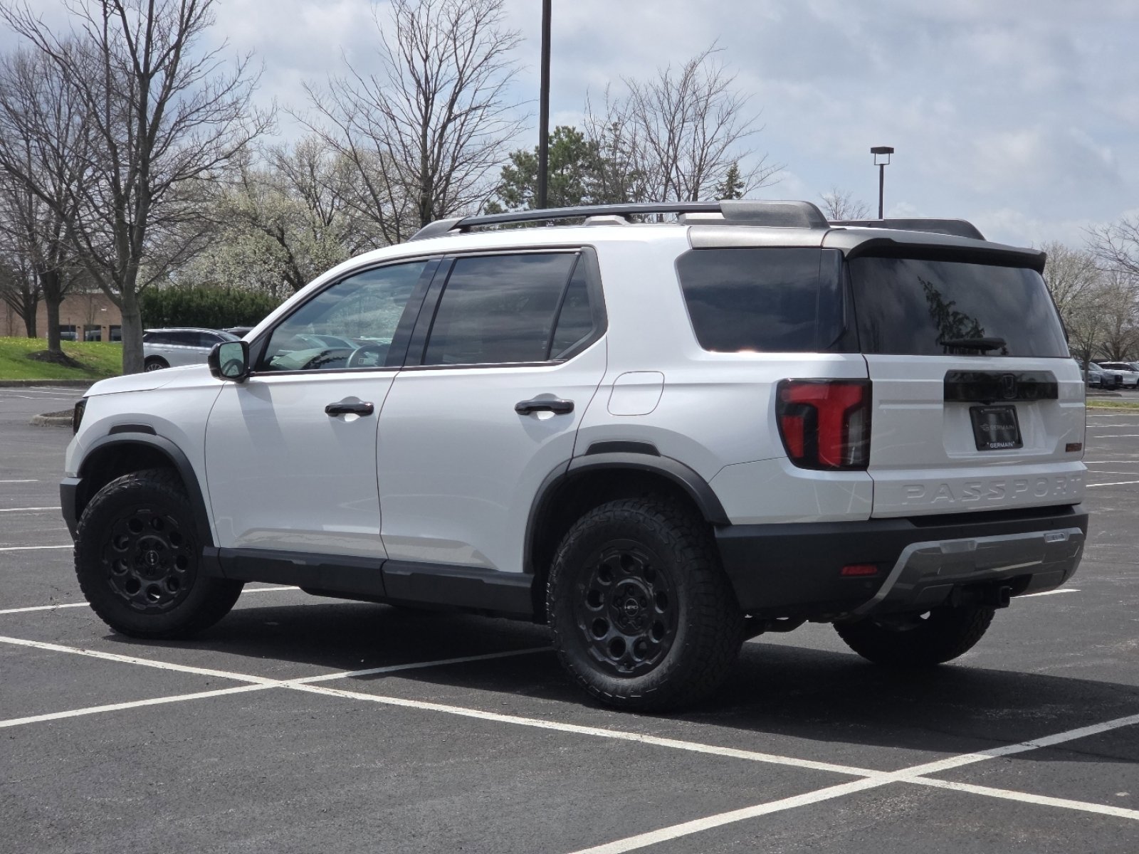 Certified 2026 Honda Passport TrailSport Elite image 20