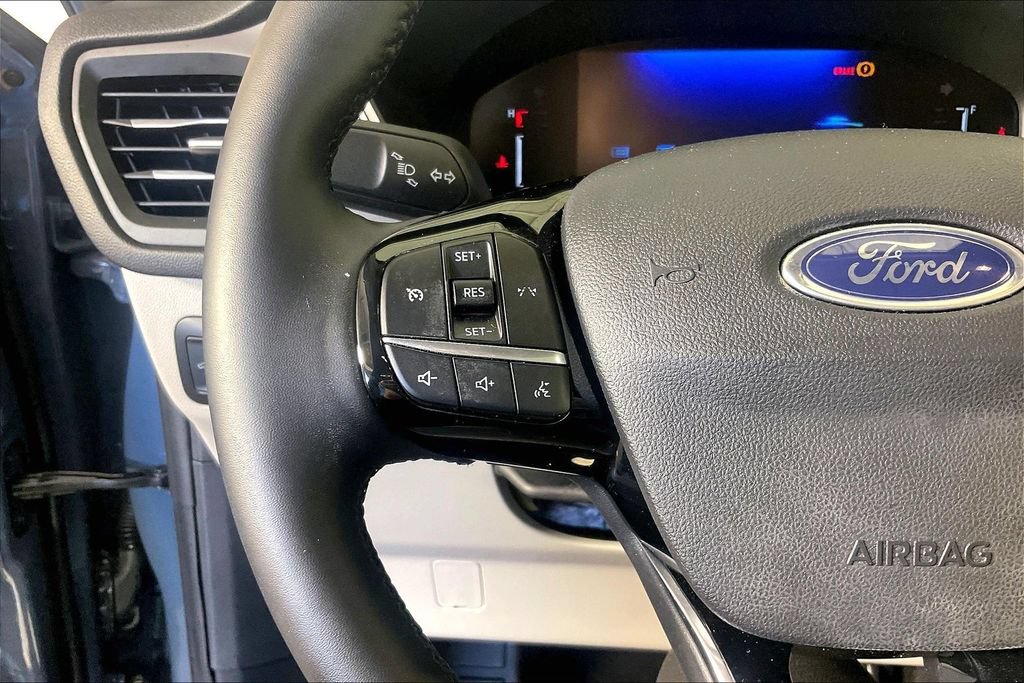 Used 2024 Ford Escape Active AWD/4WD image 22