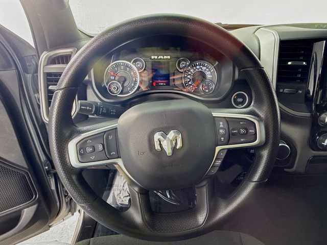 Used 2025 RAM 1500 Tradesman w/ Night Edition image 11