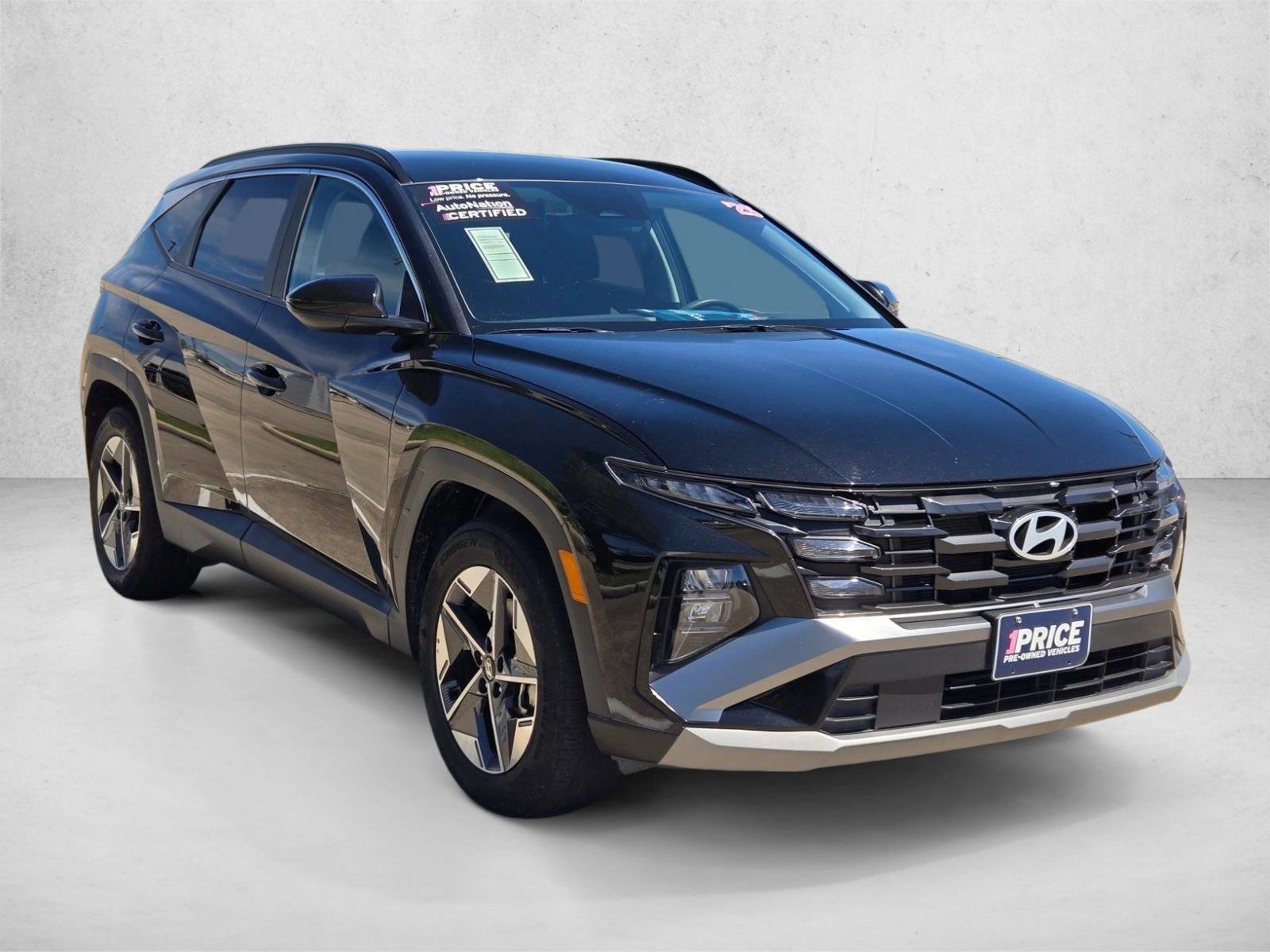 Used 2025 Hyundai Tucson SEL FWD video 3