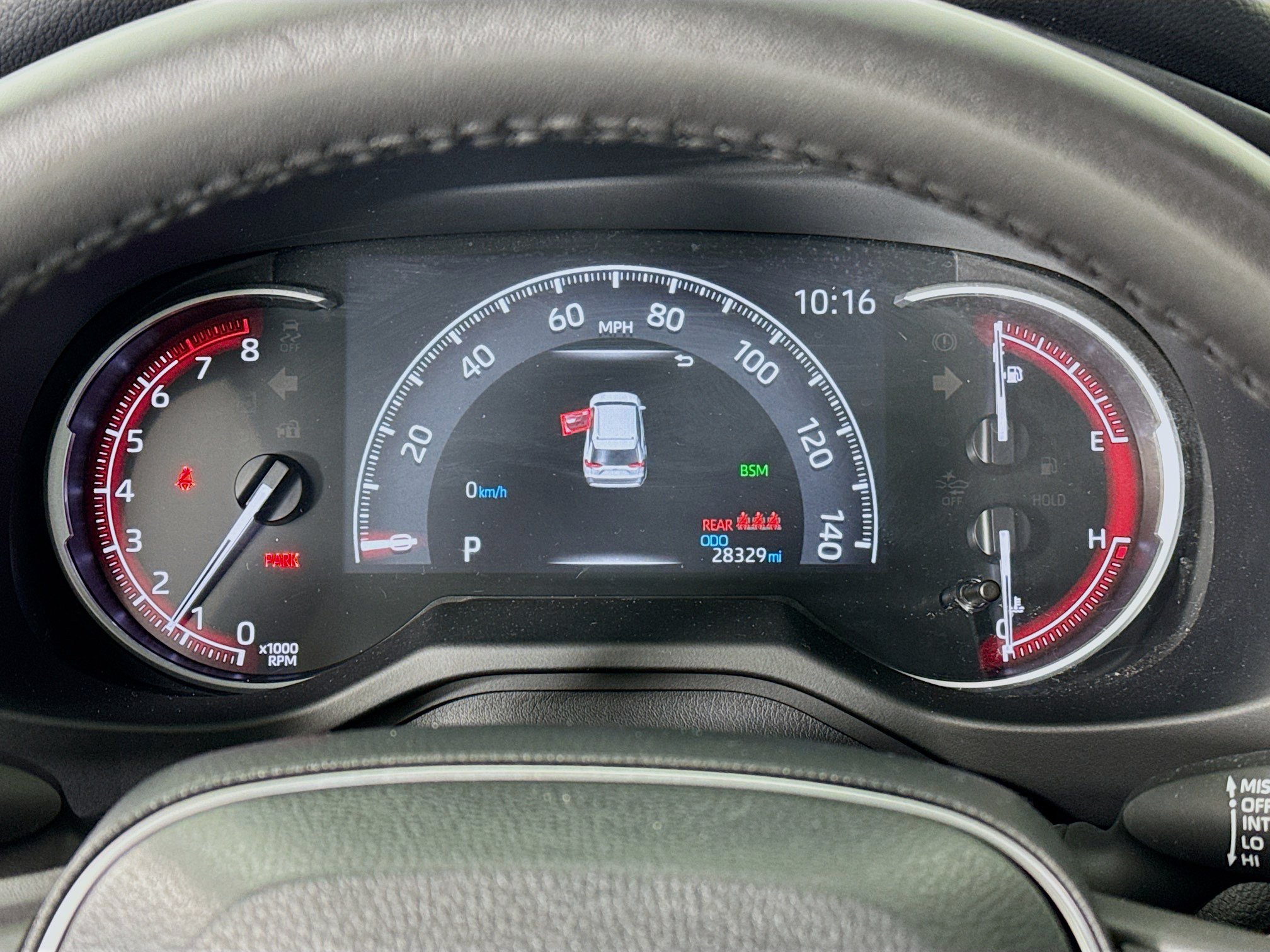 Certified 2025 Toyota RAV4 XLE Premium AWD/4WD image 12