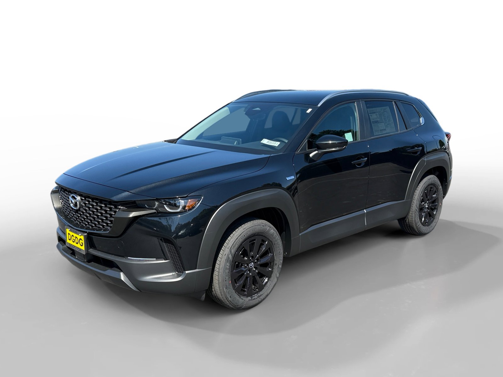 New 2025 MAZDA CX-50 2.5 Hybrid w/ Weather Package