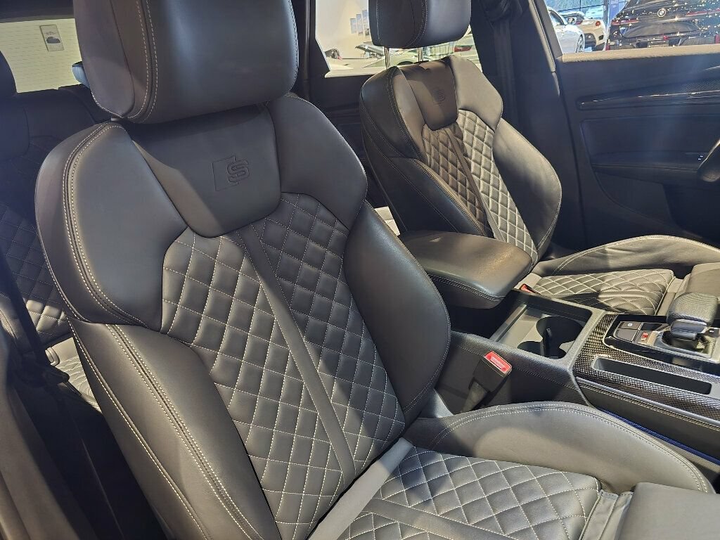 Used 2023 Audi SQ5 Premium Plus w/ Premium Plus Package AWD/4WD image 25