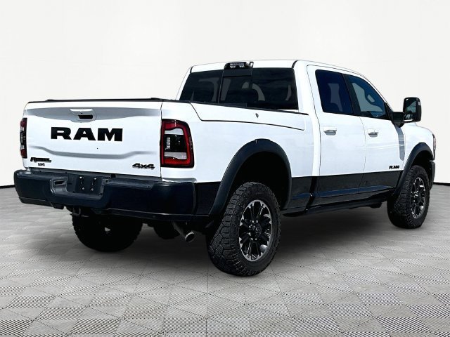 Used 2024 RAM 2500 Rebel w/ Towing Technology Group AWD/4WD image 6