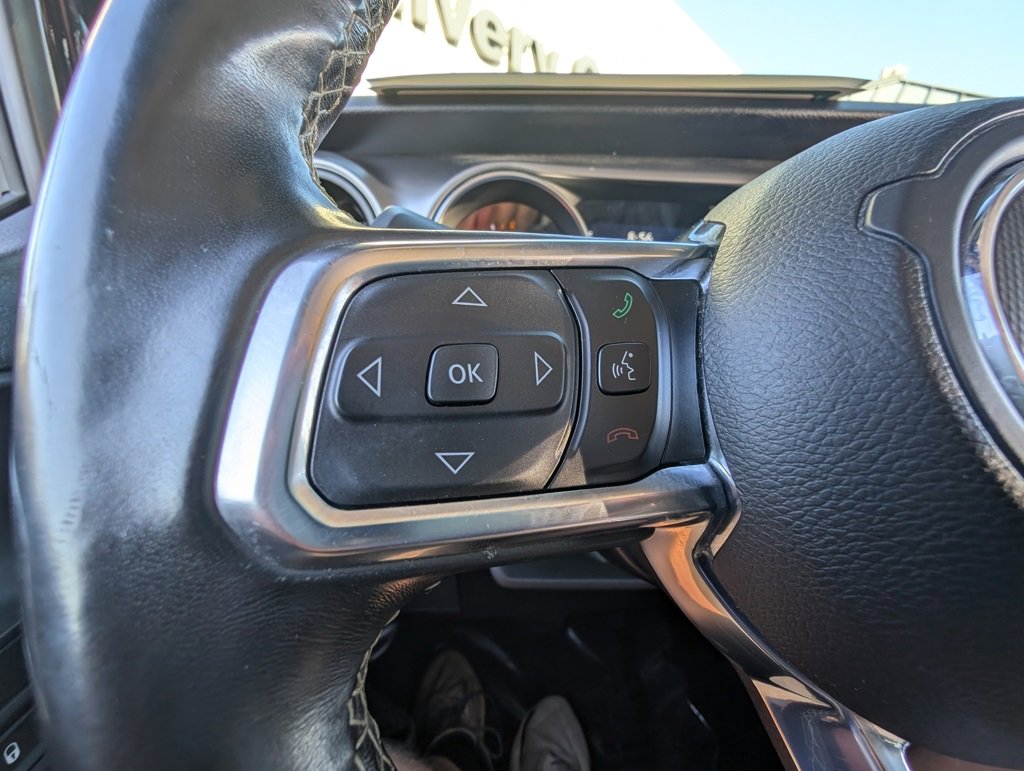 Used 2020 Jeep Gladiator Sport w/ Quick Order Package 24S image 21