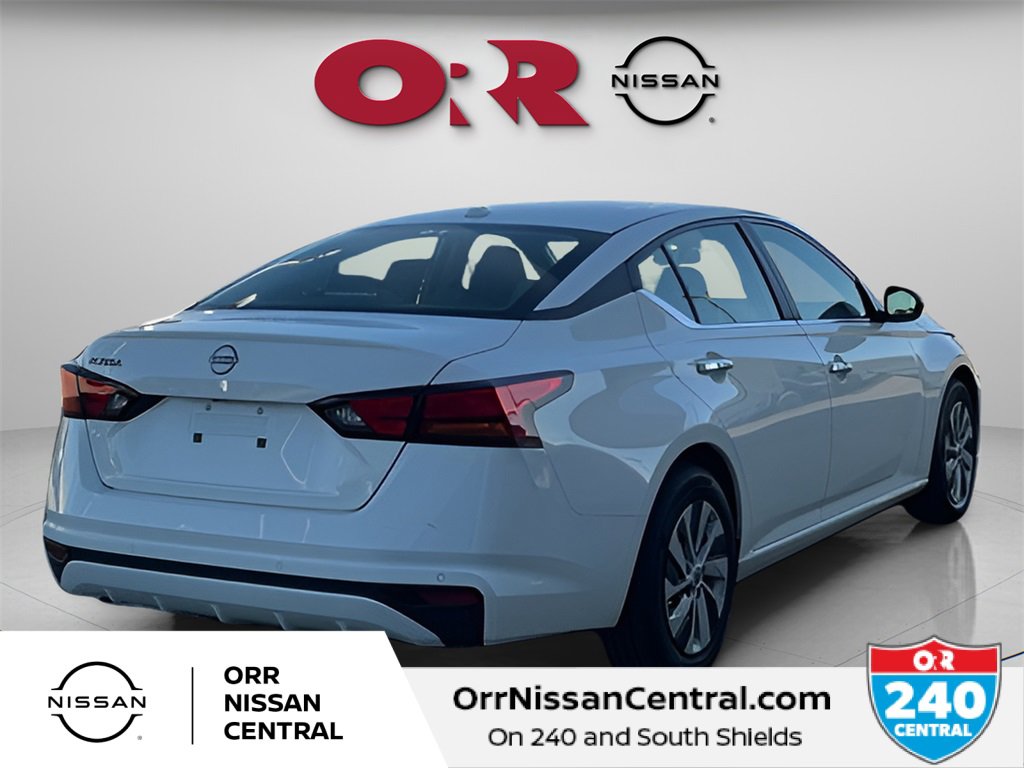 Certified 2025 Nissan Altima 2.5 S image 5