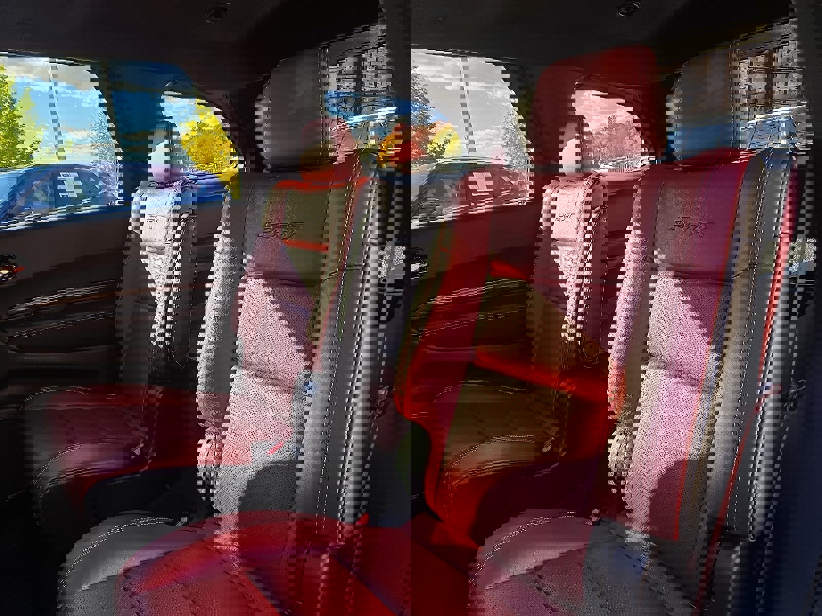 Used 2022 Dodge Durango SRT w/ Premium Interior Group image 11